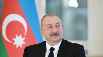 President Ilham Aliyev: Emerging peace in S. Caucasus is creating new opportunities for regional cooperation, investment