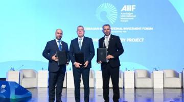 Numerous documents signed as part of 2nd Azerbaijan International Investment Forum