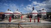 Syria starts gasoline transit to Iraq via Banias oil terminal