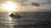 3 die as boat capsizes during English Channel crossing off France
