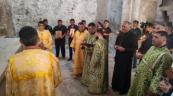 Reps of Albanian-Udi Christian Community in Azerbaijan visit Khudavang Monastery Complex