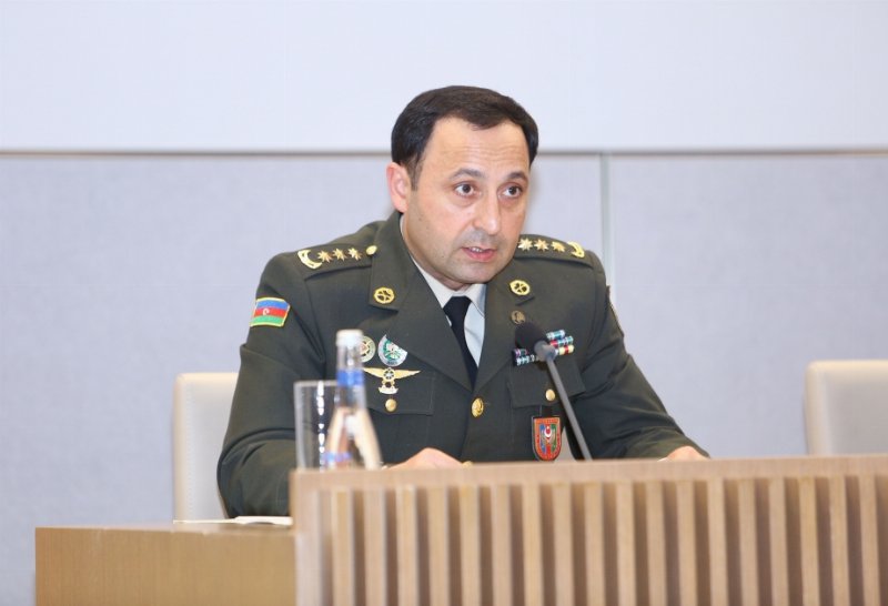 Anar Eyvazov: Birliyin Gücü – 2026 birgə hərbi təlimində 3570-dən çox hərbçi iştirak edir