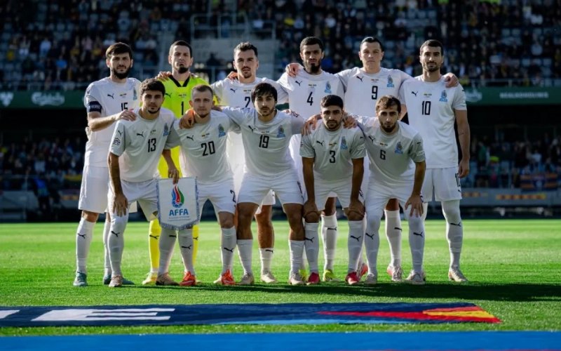 UEFA Millətlər Liqası: Azərbaycan millisi bu gün Lixtenşteynlə üz-üzə gələcək