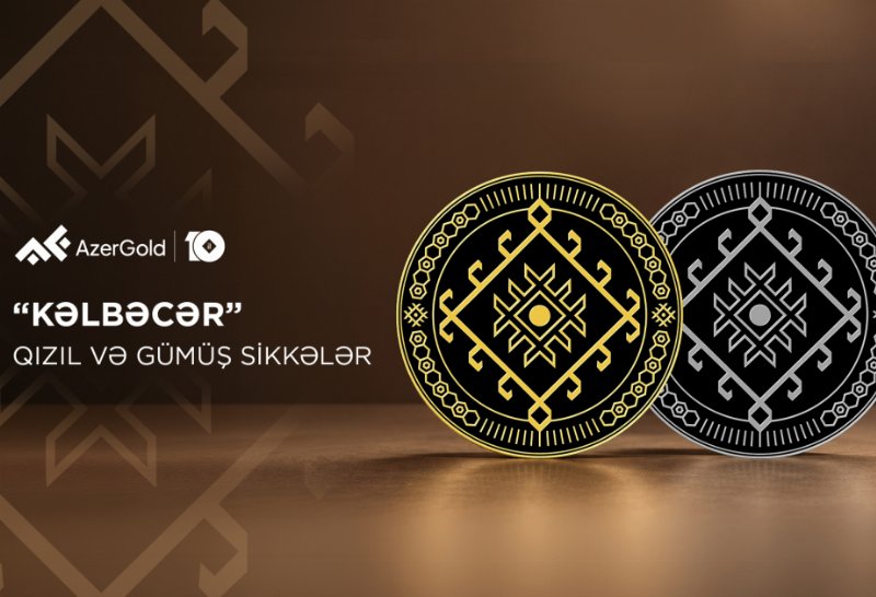 “AzerGold”un yeni qızıl-gümüş kolleksiyası Kəlbəcərə həsr olunub 