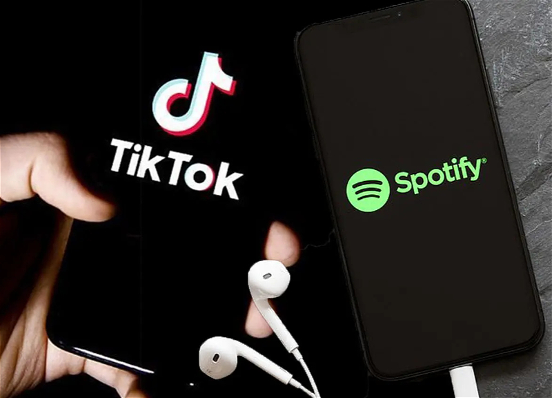 Spotify və TikTok Azərbaycanda vergi uçotuna alınıb