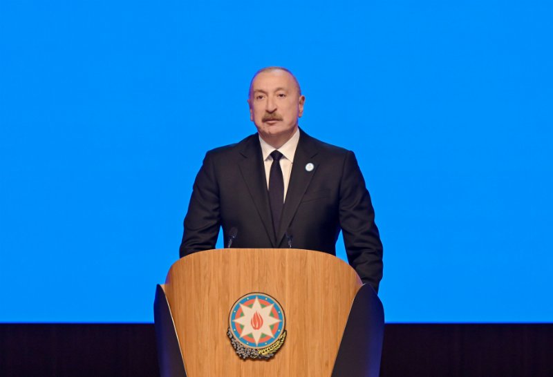   Prezident İlham Əliyev: Heydər Əliyevin hakimiyyətə qayıtması xalqın tələbi idi  