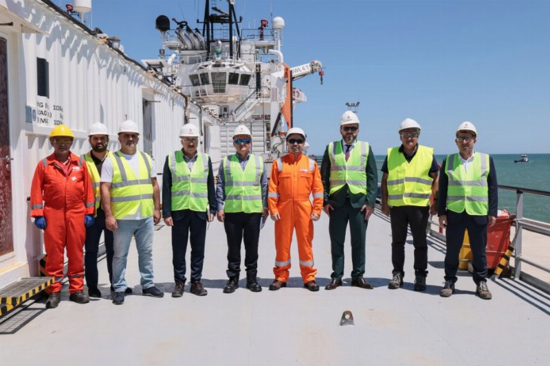 SOCAR “Günəşli” yatağında 3D OBN seysmik tədqiqatını başa çatdırıb
