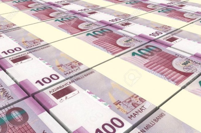 Azərbaycanda pul bazası 15 %-dən çox artıb 