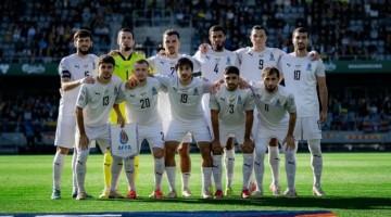 UEFA Millətlər Liqası: Azərbaycan millisi bu gün Lixtenşteynlə üz-üzə gələcək