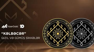 “AzerGold”un yeni qızıl-gümüş kolleksiyası Kəlbəcərə həsr olunub 