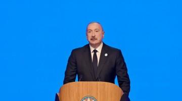 YAP-ın Sədri: İlk dəfədir qurultayımız Azərbaycan öz ərazi bütövlüyünü və suverenliyini tam bərpa edəndən sonra keçirilir