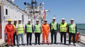SOCAR “Günəşli” yatağında 3D OBN seysmik tədqiqatını başa çatdırıb