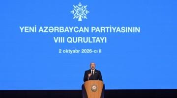   Prezident İlham Əliyev: Bundan sonrakı illərdə Böyük Qayıdış daha da sürətlə gedəcək  